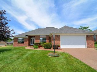 910 Johannes Ct, Evansville, IN 47725