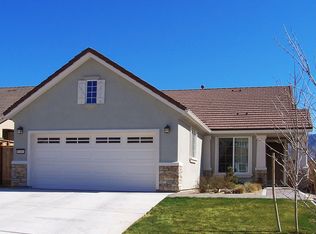 9280 Hidden Park Dr, Reno, NV 89523