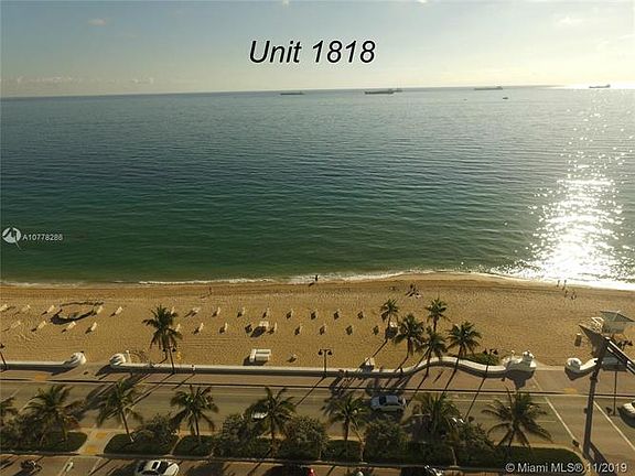 4th image of 505 N Fort Lauderdale Bch #1718