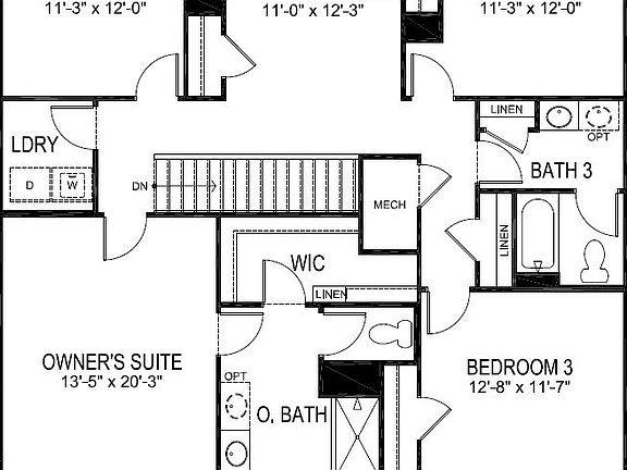 3rd image of 1456 Lexington Square Sw