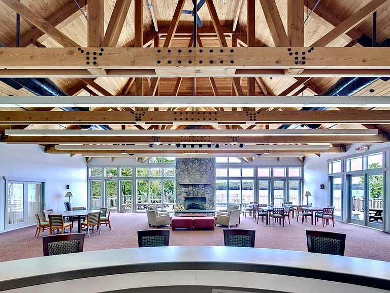 Woodridge Lake - Club House