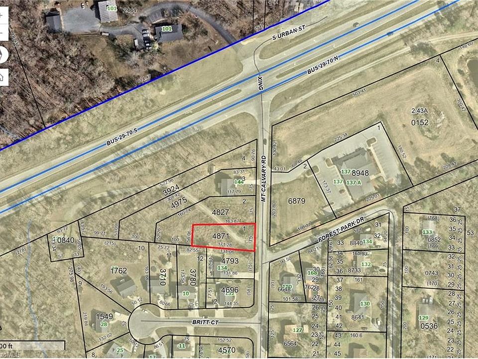 2nd image of 0 Mount Calvary Rd