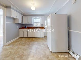 5 Williams St APT 1, Waterville, ME 04901