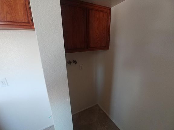 Washer Space