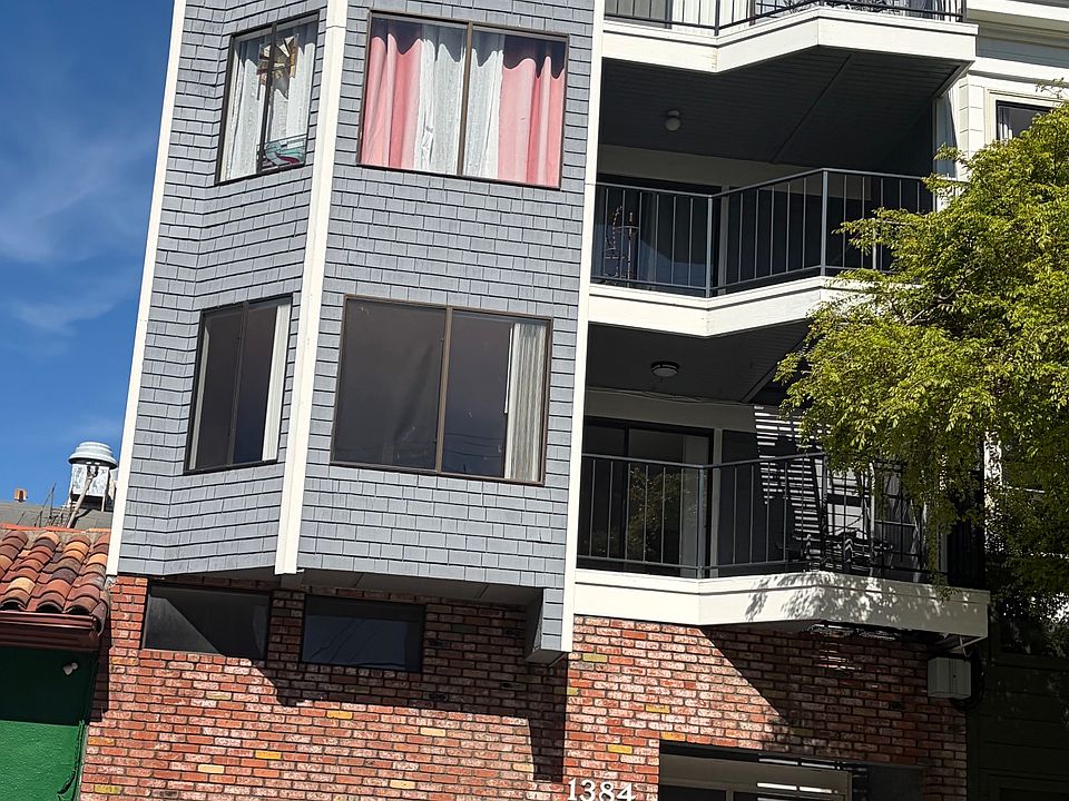 Outside- front