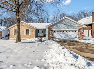 10884 Mulberry Dr, Foristell, MO 63348
