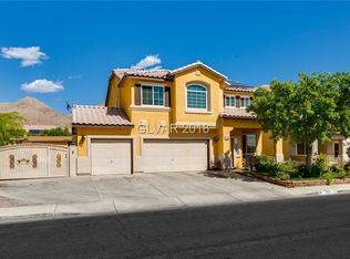 1350 Fairchild St, Las Vegas, NV 89110