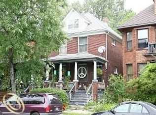 5816 4th St, Detroit, MI 48202