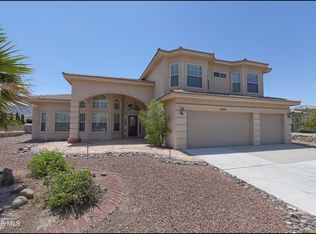 6300 Franklin Vista Dr, El Paso, TX 79912