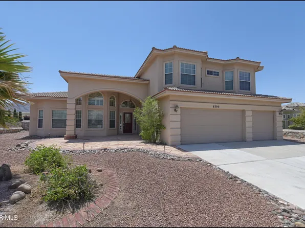 6300 Franklin Vista Dr, El Paso, TX 79912