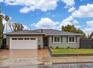 1827 Laurinda Dr, San Jose, CA