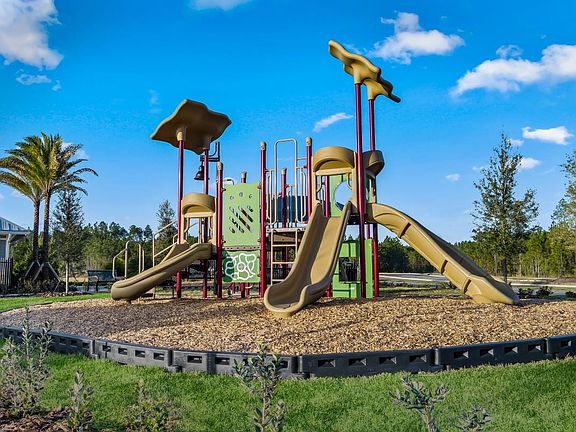 Community playground