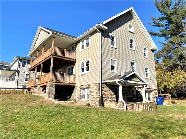 4500 Frederick Avenue - A