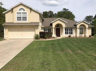 7167 N Waycross Way, Citrus Springs, FL 34433