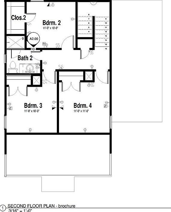 2nd image of 7006 Hoffman St