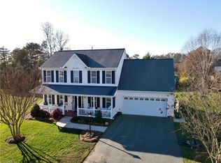 109 Hartman Branch Ln, Winston Salem, NC 27127