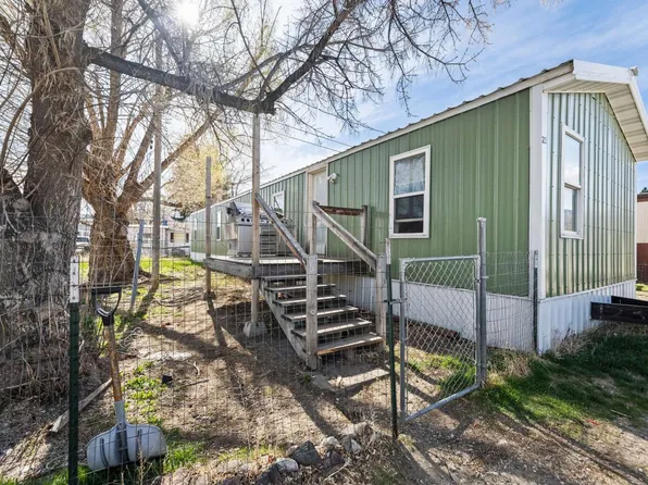 1 View Vista Dr Trailer 23, Livingston, MT 59047