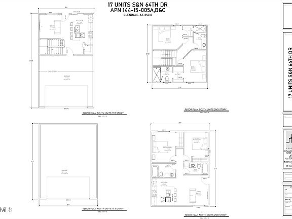 3rd image of 6312 N 64th Drive #1