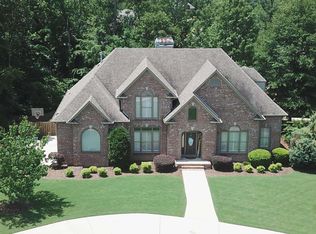 900 Timberline Cir, Calera, AL 35040