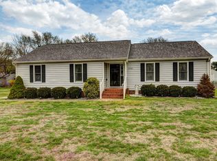 21401 Deodora Dr, South Chesterfield, VA 23803