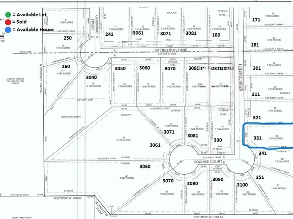 331 Cochise Dr, Ferris, TX 75125