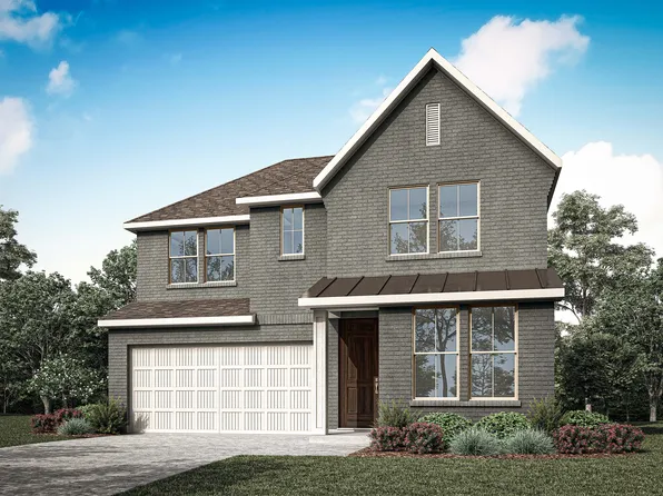 8001 Autumn Sage Trl, Denton, TX 76207