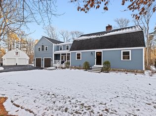 126 Old Oaken Bucket Rd, Norwell, MA 02061
