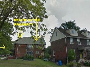 216 Mount Vernon St, Detroit, MI 48202