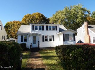 80 Dodge Ave, Pittsfield, MA 01201