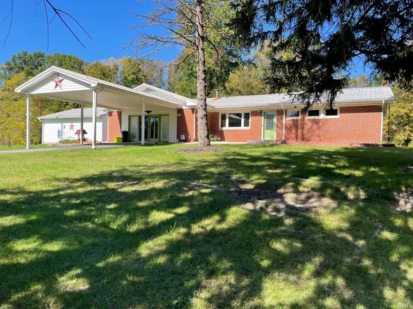 3410 W 200 N, Peru, IN 46970