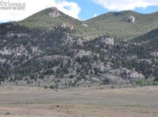 2206 County Road 333, Lake George, CO 80827