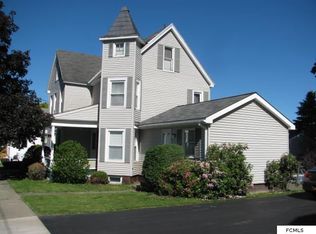 109 E 3rd Ave, Johnstown, NY 12095