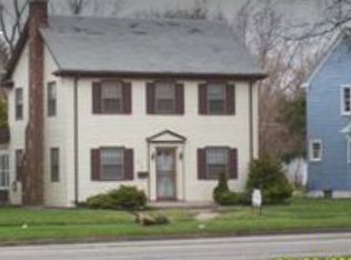 805 E Rudisill Blvd, Fort Wayne, IN 46806