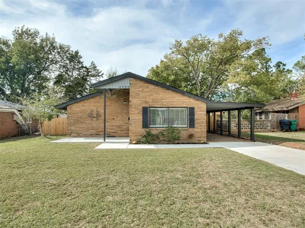 4909 N Miller Ave, Oklahoma City, OK 73112
