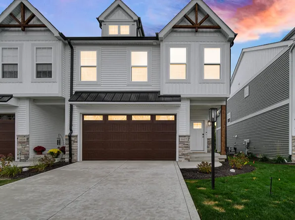 1617 Melanie Ln, Chesterton, IN 46304