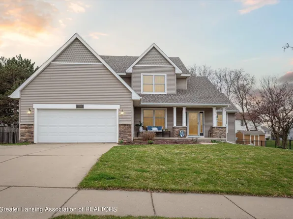 12340 Oakland Hills Dr, Dewitt, MI 48820