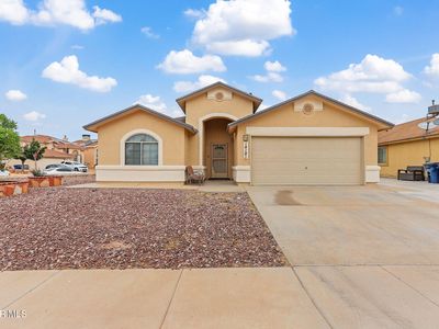14181 Rudy Valdez Dr, El Paso, TX, 79938