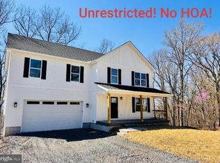 4307 Pious Rdg, Berkeley Springs, WV 25411