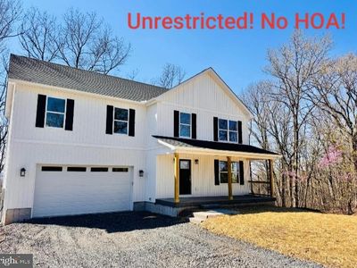 4307 Pious Rdg, Berkeley Springs, WV 25411