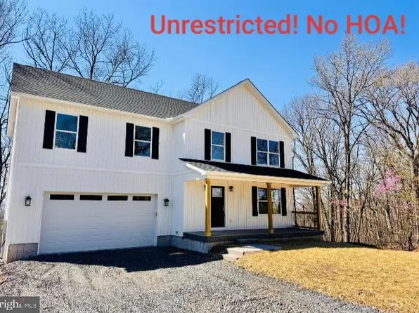 4307 Pious Rdg, Berkeley Springs, WV 25411