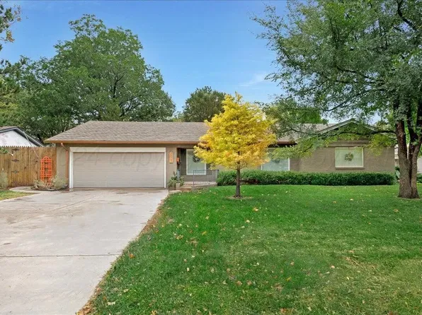 2605 Bowie St, Amarillo, TX 79109