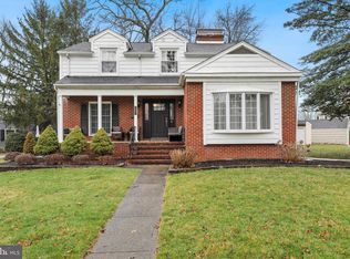 1601 Cedar Ave, Haddon Heights, NJ 08035