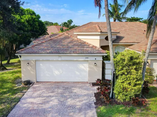 2543 Sandy Cay, West Palm Beach, FL 33411