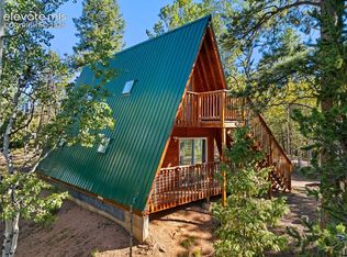 954 Timber Ridge Rd, Divide, CO 80814