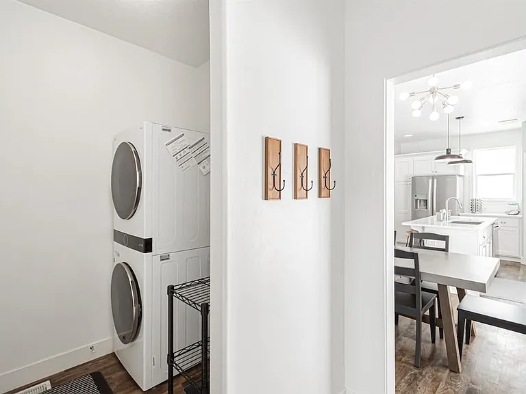 Laundry Room Cabinet