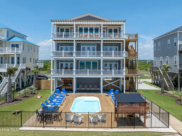 1326 New River Inlet Road, North Topsail Beach, NC 28460