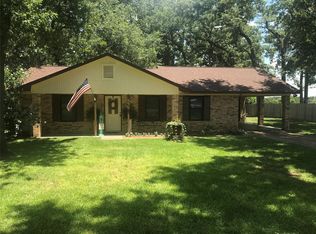 339 County Road 2335, Grapeland, TX 75844