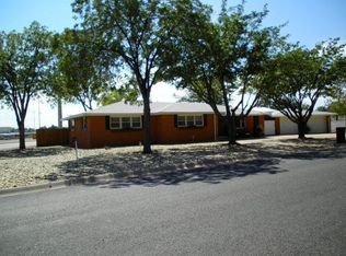 3400 40th St, Snyder, TX 79549