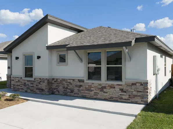 4107 Appaloosa Dr, Mercedes, TX 78570