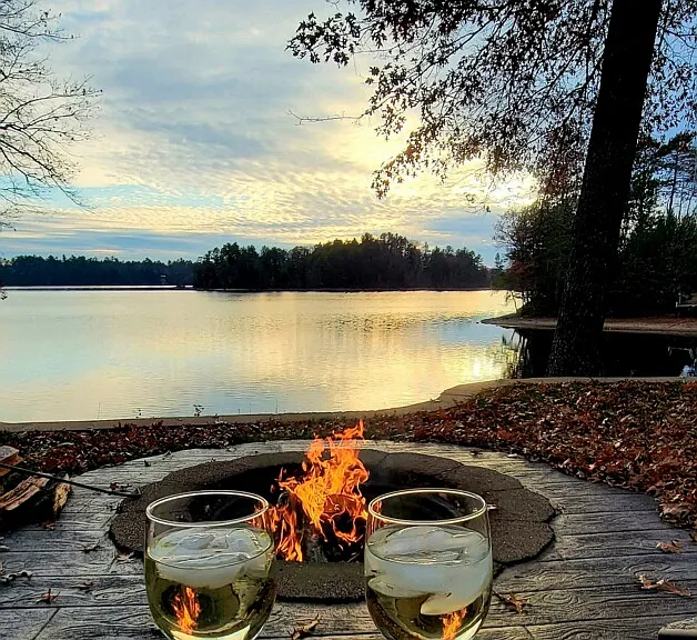 An enjoyable eve!